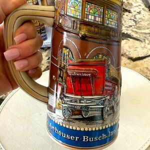80’s Bud Mug